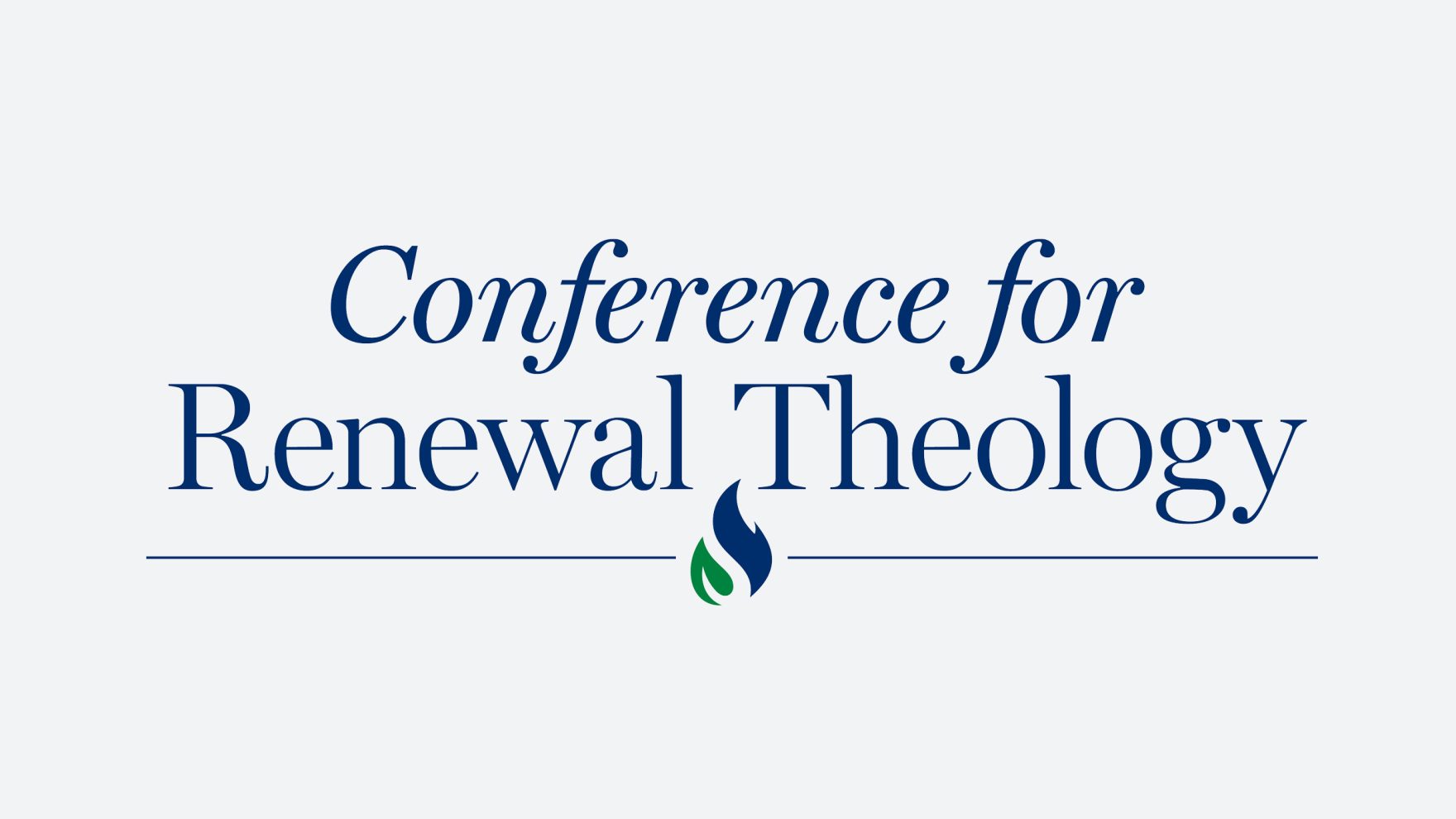 Regent University School of Divinity's Conference for Renewal Theology 2026.