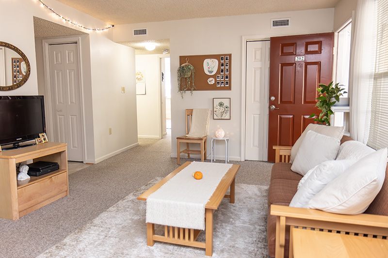 Regent Village, Phase I - For Returning Traditional Undergraduate Students (Ages 17-24)