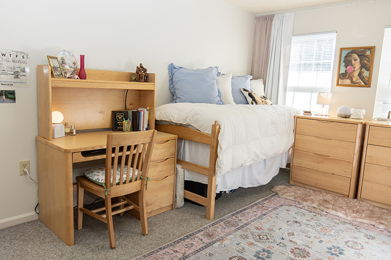 Regent Village, Phase I - For Returning Traditional Undergraduate Students (Ages 17-24)