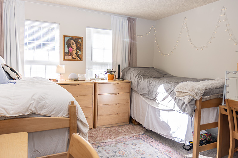 Regent Village, Phase I - For Returning Traditional Undergraduate Students (Ages 17-24)