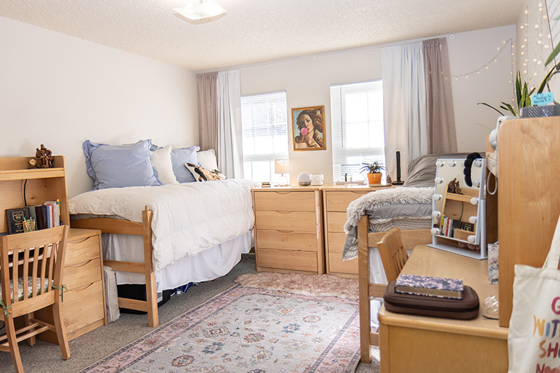 Regent Village, Phase I - For Returning Traditional Undergraduate Students (Ages 17-24)