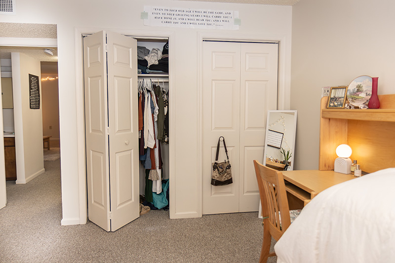 Regent Village, Phase I - For Returning Traditional Undergraduate Students (Ages 17-24)
