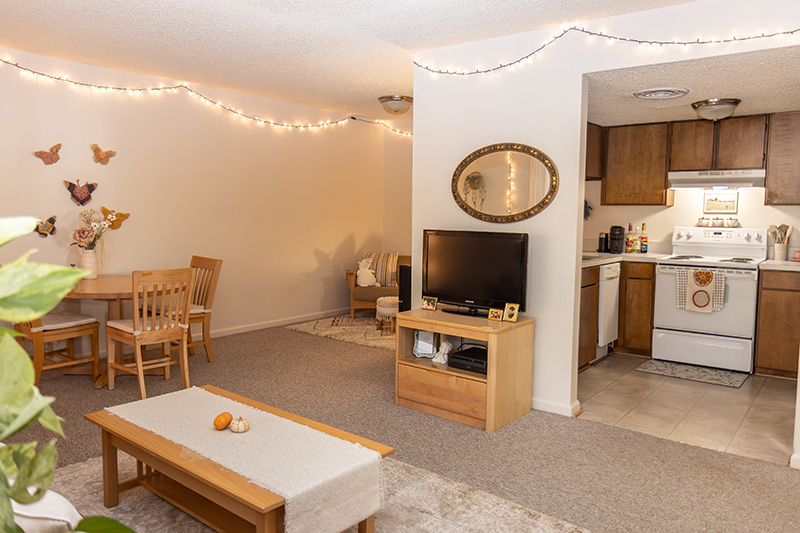 Regent Village, Phase I - For Returning Traditional Undergraduate Students (Ages 17-24)