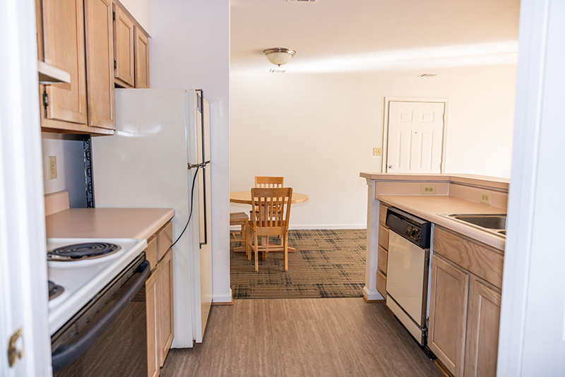 Regent Village, Phase II - For Returning Traditional Undergraduate Students (Ages 17-24)