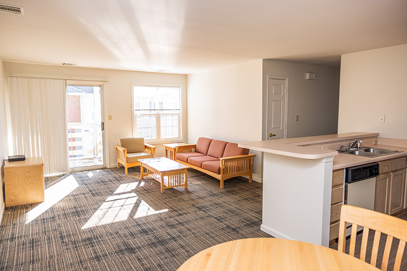Regent Village, Phase II - For Returning Traditional Undergraduate Students (Ages 17-24)