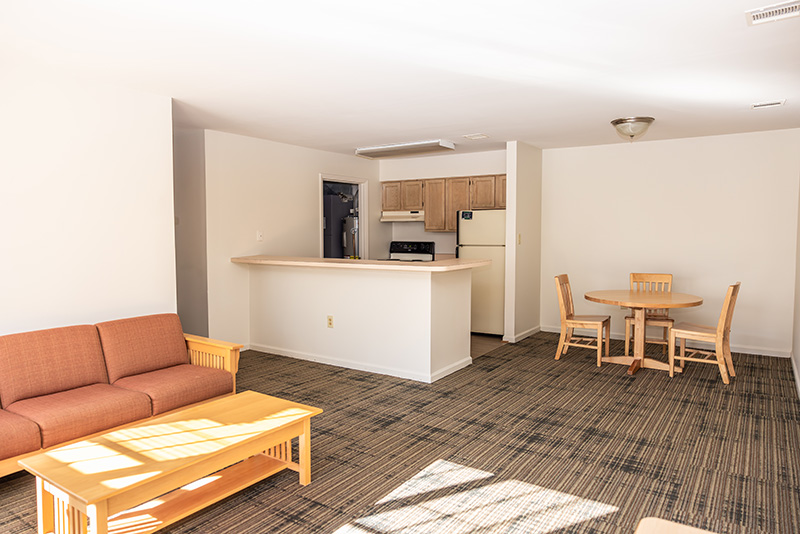 Regent Village, Phase II - For Returning Traditional Undergraduate Students (Ages 17-24)