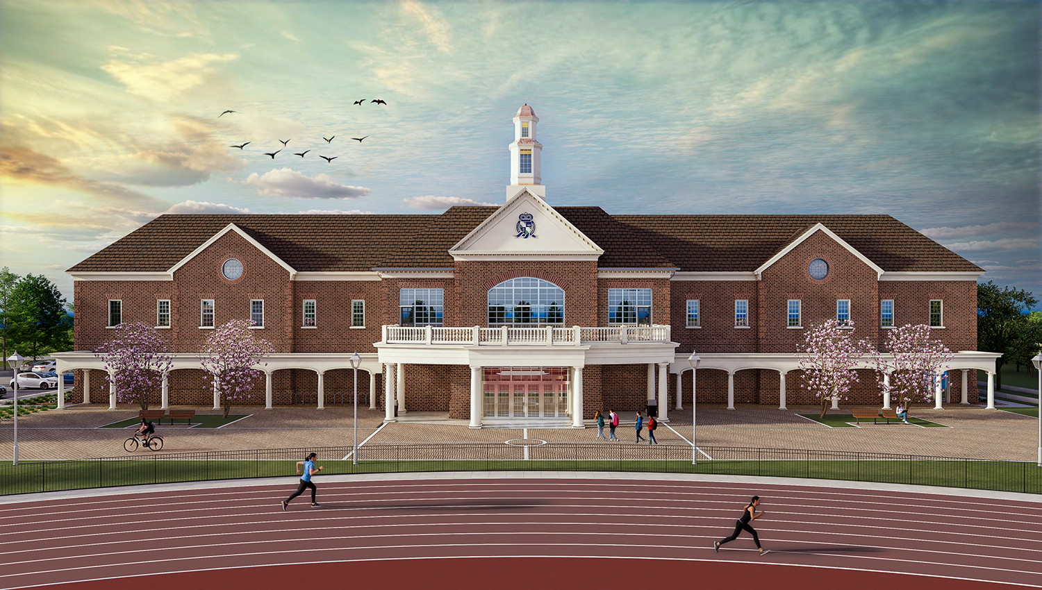 Regent University Athletics Complex