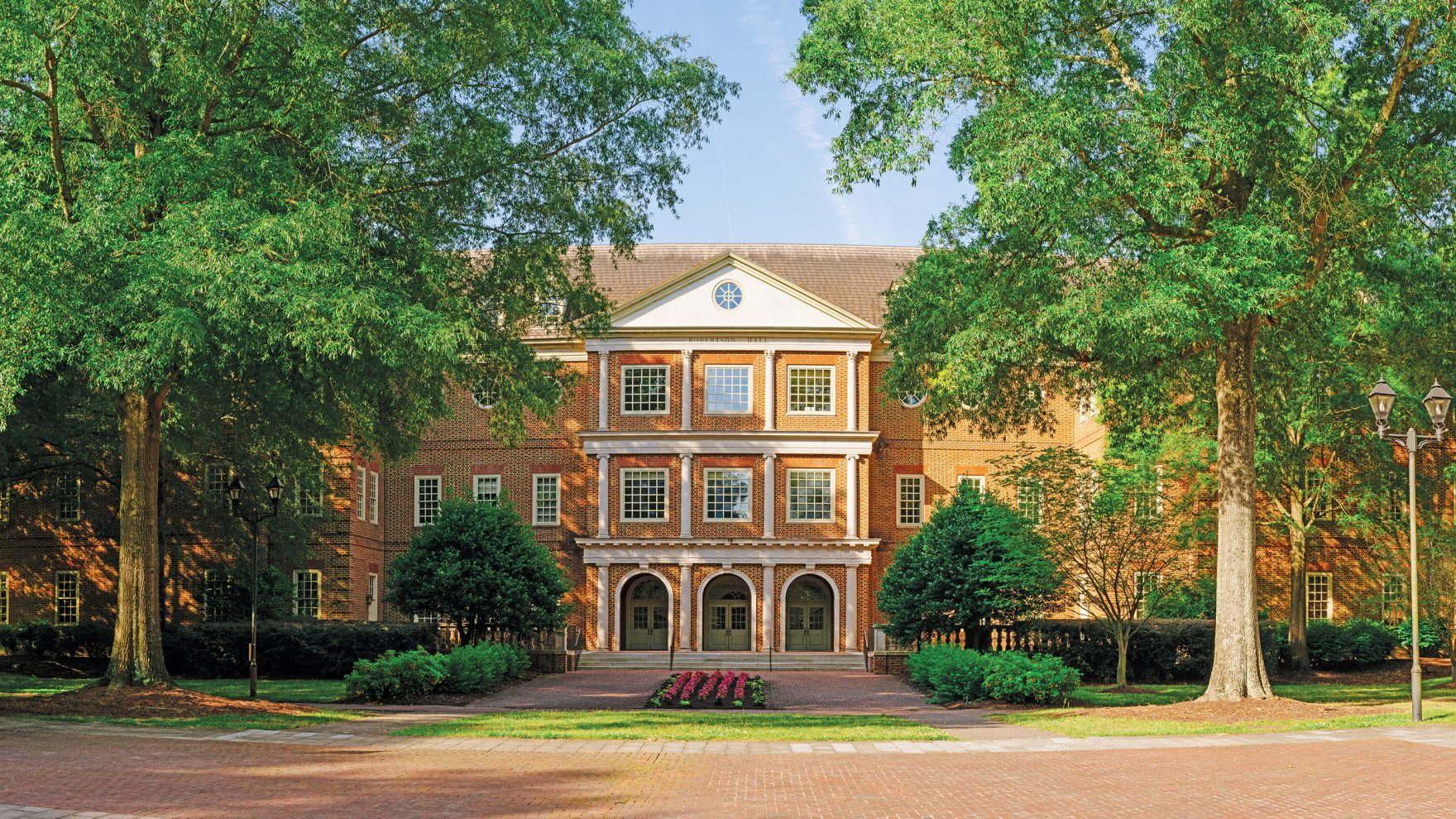 Regent University campus view