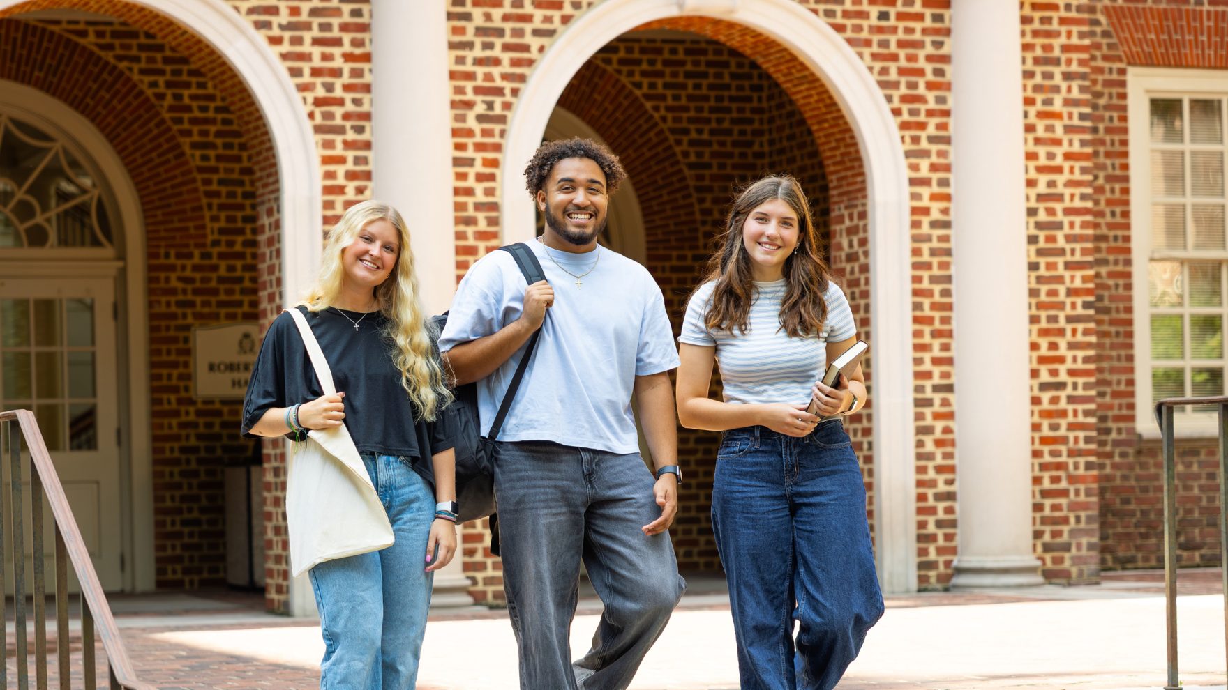 Regent University campus view