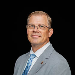 Michael Allen
Executive Director,
Athletics at Regent University