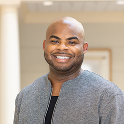 Christian Ellis
Assistant Vice President of Student Life at Regent University