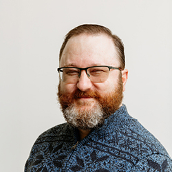 Kyle Graham
Executive Director, Center for Student Happiness at Regent University