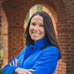 Jennifer Gribble
Student Engagement Director at Regent University