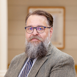 Robbie Kuschel
Director of Counseling Services at Regent University