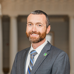 Adam Williams
Vice President for Student Life & Dean of Students at Regent University