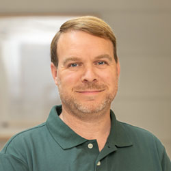 Paul Lackie
Executive Director, 
Campus Ministries at Regent University